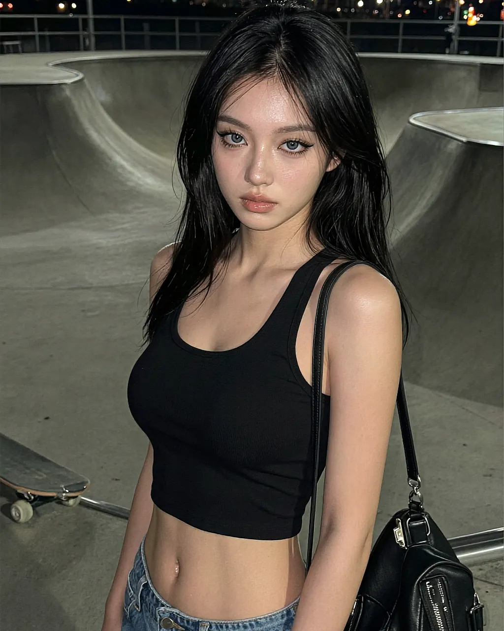 Yumi Hayashi — chat with the best sex AI